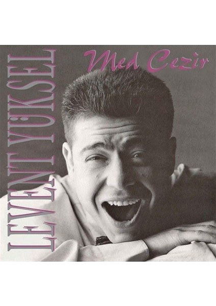 Yüksel - Med Cezir - Lp 33 Devir Plak