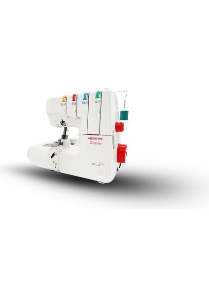 Verıtas Simone Ev Tipi Overlok Makinası fiyatları