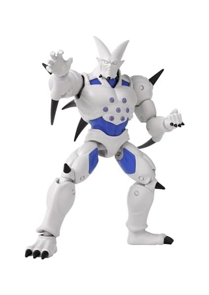 Super Yi-Shinron - 16 cm Dragon Ball Dragon Yıldızları Poz Verilebilir Figürleri modelleri