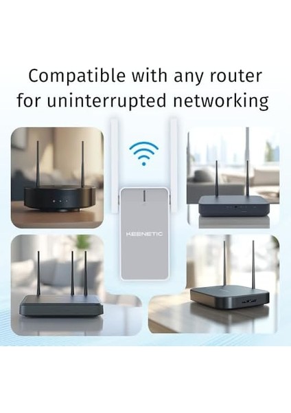 Keenetic Buddy 5 AC1200 Menzil Genişletici Wi-Fi Mesh Repeater Extender Access Point KN-3311 fiyatları