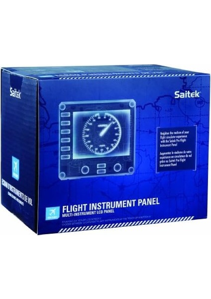 Mad Catz Pro Flight Instrument Panel modelleri