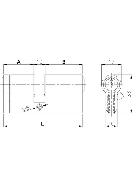164 Ktb G Tuzaklı Barel Kilit Göbeği 68 mm Sarı indirimleri