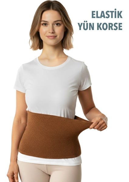 Termal Yün Bel Korsesi Deve Tüyü Sıcak Tutan Soğuklara Karşı Koruma Medikal Bel Korsesi fiyatları