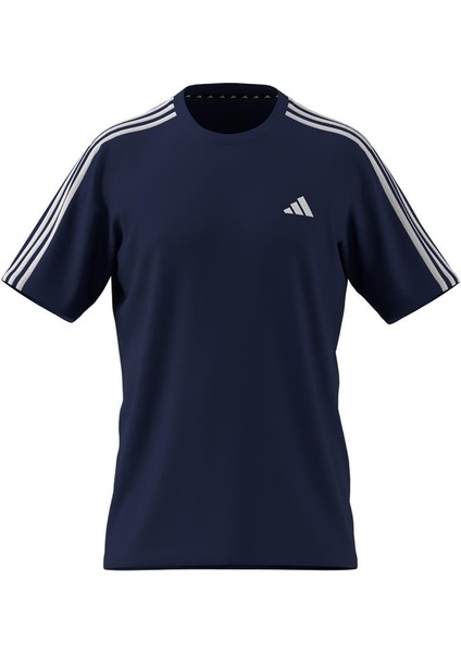 Performance IB8152 Train Essentials 3-Stripes Training Tee