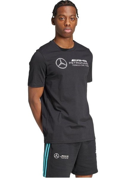 Performance JV5434 Mercedes - AMG Petronas Formula One Team DNA Graphic Tee
