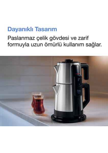 Selftea Çay Makinesi fırsatları