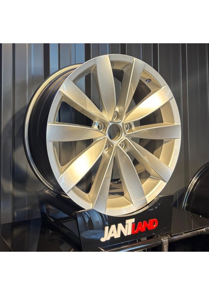 17" 4X100 Lugano Silver Jant Takımı fiyatları