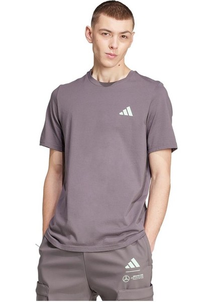 Performance JY3032 Mercedes - AMG Petronas Formula One Team Premium Woven Graphic Tee