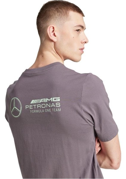 Performance JY3032 Mercedes - AMG Petronas Formula One Team Premium Woven Graphic Tee