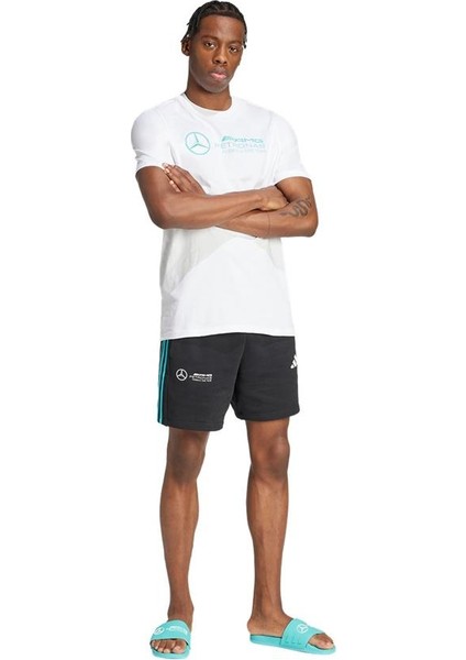 Performance JV5456 Mercedes - AMG Petronas Formula One Team DNA Graphic Tee