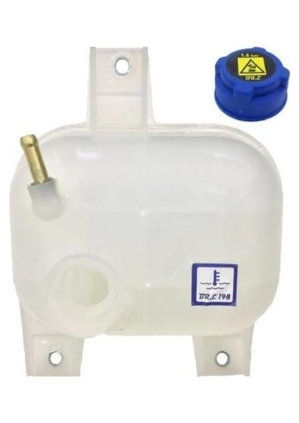 GENLEŞME KAVANOZU KAPAKLI DOBLO ESKI MODEL/YENI MODEL-PALIO-ALBEA 1.3 MTJ RADYATÖR EK SU DEPOSU 51891028 51717782 51811408