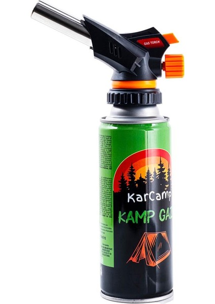 Profesyonel Pürmüz Çakmak - 227 gr Kartuş Hediyeli