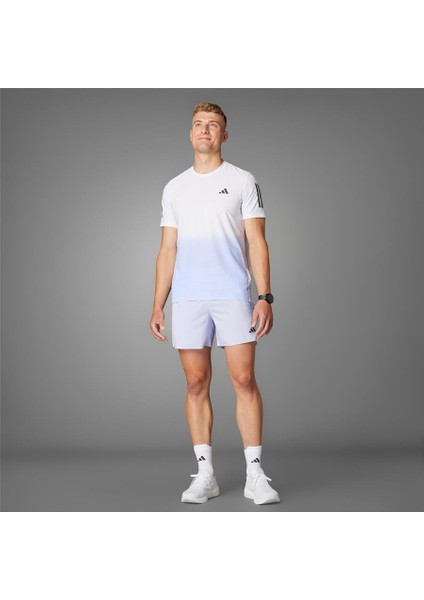 Performance JC9886 Own the Run CLIMACOOL Colorblock Tee