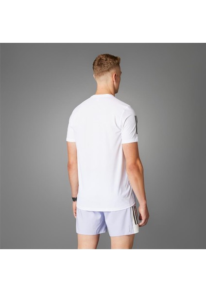 Performance JC9886 Own the Run CLIMACOOL Colorblock Tee