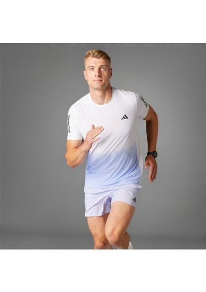 Performance JC9886 Own the Run CLIMACOOL Colorblock Tee