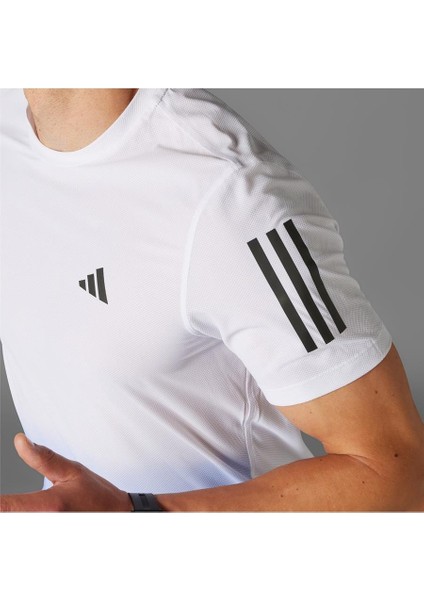 Performance JC9886 Own the Run CLIMACOOL Colorblock Tee