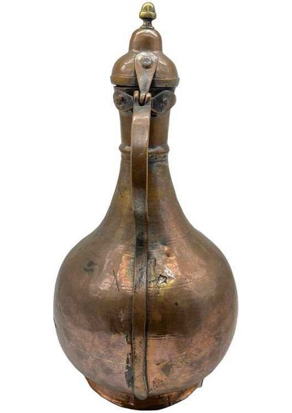 Eski Bakır Ibrik AOB2852 modelleri