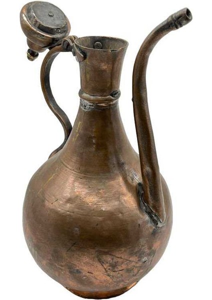 Eski Bakır Ibrik AOB2852 fırsatları