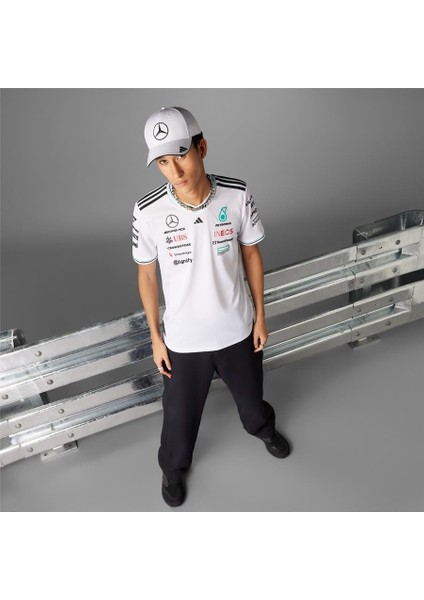 Performance JX5795 MERCEDES - AMG PETRONAS FORMULA ONE TEAM DRIVER JERSEY AUTHENTIC