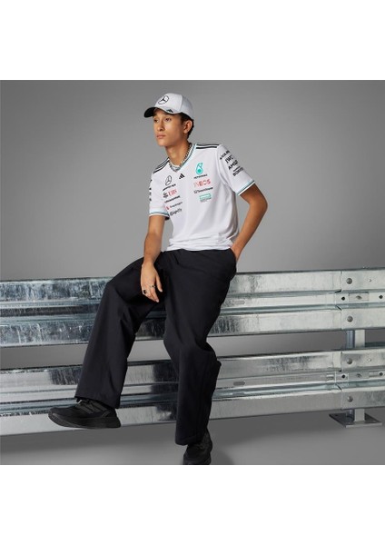 Performance JX5795 MERCEDES - AMG PETRONAS FORMULA ONE TEAM DRIVER JERSEY AUTHENTIC