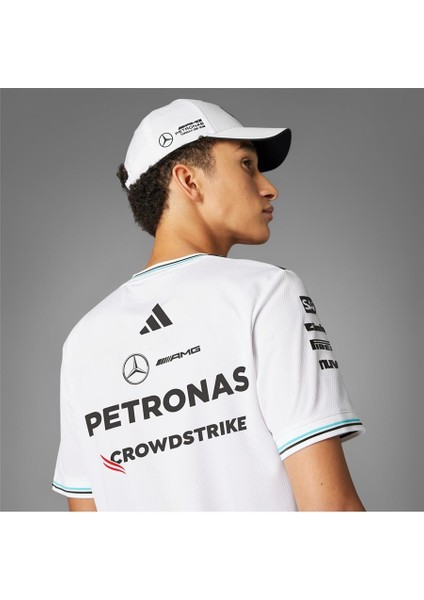 Performance JX5795 MERCEDES - AMG PETRONAS FORMULA ONE TEAM DRIVER JERSEY AUTHENTIC