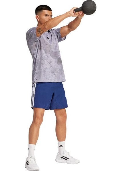 Renkli Erkek T-shirt POWER AOP TEE JP3342 Renkli Erkek T-shirt POWER AOP TEE JP3342