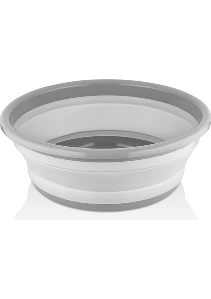 Katlanır Badya 9 Lt Katlanır Leğen Qlux Bpa Içermez Kamp Karavan Yer Kaplamaz Badya L-00804