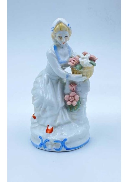 Antika Porselen Biblo AOB1836