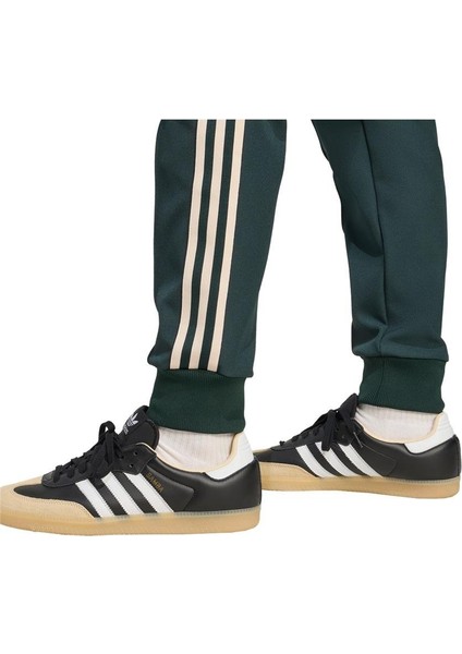 Erkek Yeşil Eşofman Altı JUVE ICON TP JM9448