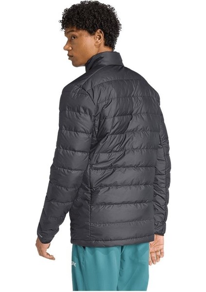 Erkek Siyah Mont mt Down Jacket JZ9966 modelleri