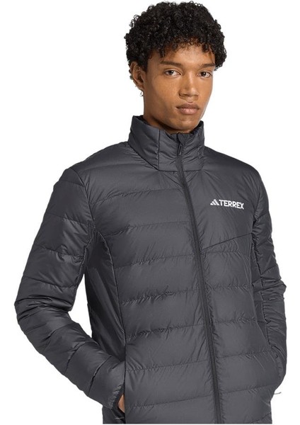 Erkek Siyah Mont mt Down Jacket JZ9966