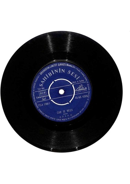 Adamo ‎- Tomble La Neigecar Je Veux (107) PLK16490 fiyatları