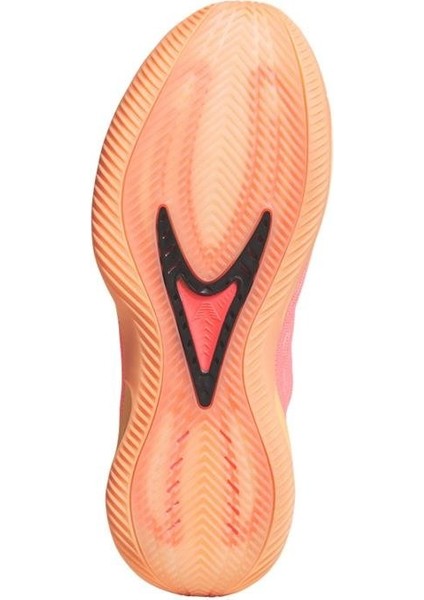 Erkek Turuncu Basketbol Ayakkabısı Anthony Edwards 2 JS3514