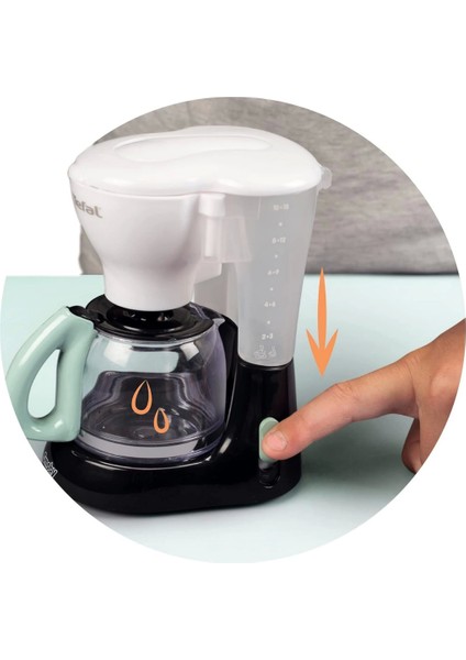 Smoby Tefal Filtre Kahve Makinesi fırsatları