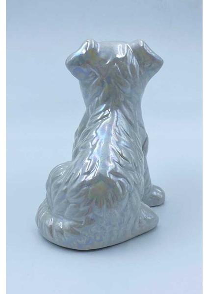 Antika Porselen Köpek Biblo AOB1814 fiyatları