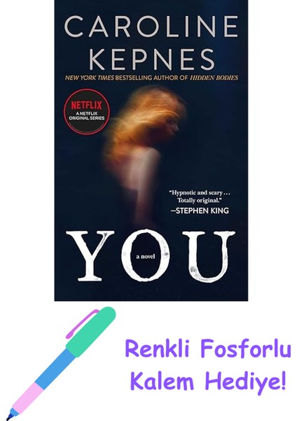 You: 1 + Fosforlu Kalem Hediye