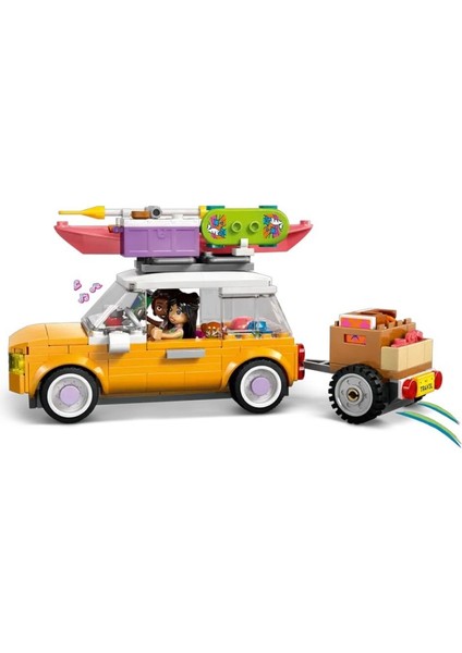 42659 Nessiworld Friends Arkadaşlık Yol Gezisi 220 Parça +6 Yaş modelleri
