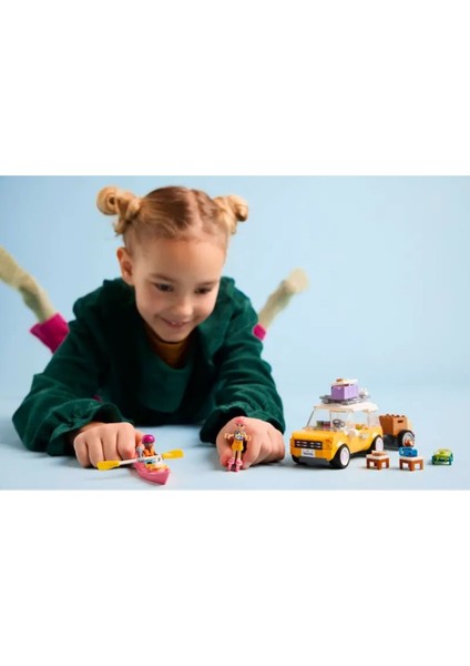 42659 Nessiworld Friends Arkadaşlık Yol Gezisi 220 Parça +6 Yaş indirimleri