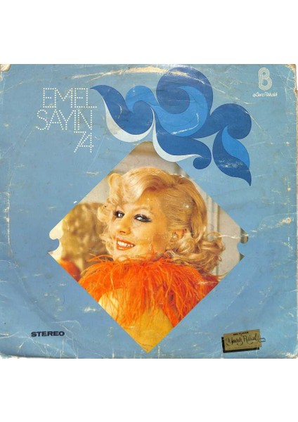 Emel Sayın 74 - Lp (106) PLK20439