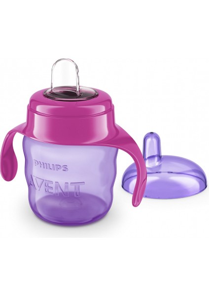 Avent Alıştırma Bardağı 6+ Ay Kız modelleri