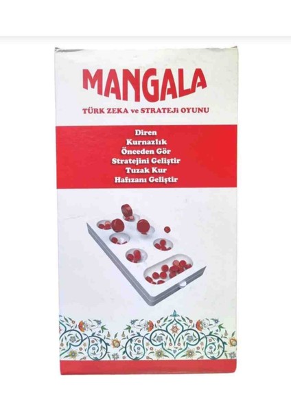 4 Strateji Oyun ( Satranç - 9taş 3taş- Mangala) fırsatları
