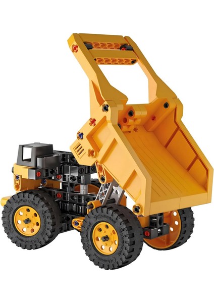 Bilim ve Oyun Nakliye Kamyonu modelleri