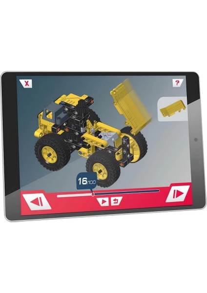 Bilim ve Oyun Nakliye Kamyonu indirimleri