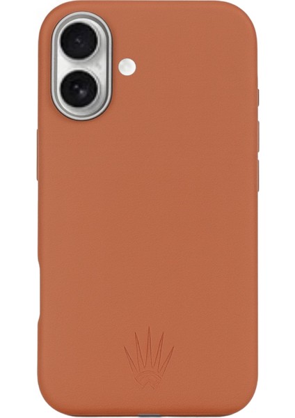 Luxe Iphone 16 Taba Magsafe Özellikli Kılıf