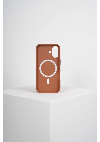 Luxe Iphone 16 Taba Magsafe Özellikli Kılıf modelleri