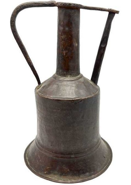 Eski Bakır Ibrik AOB2854