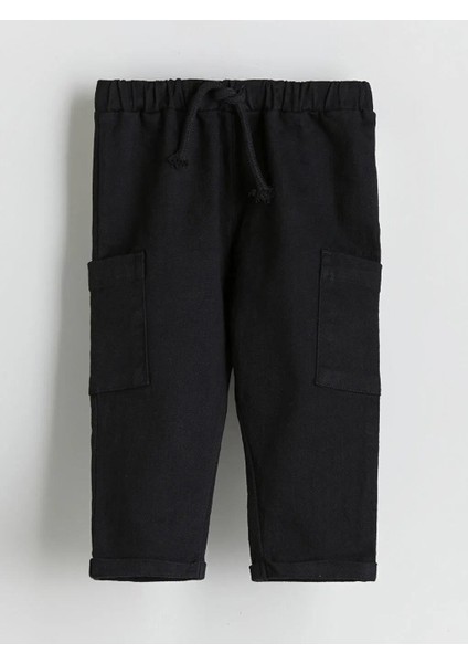 Polo Yaka Erkek Bebek Tişört ve Pantolon 2'li (W5) indirimleri