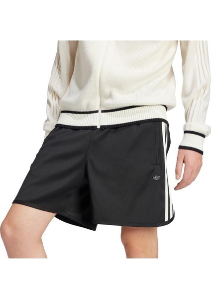 Erkek Siyah Şort 3 STRIPE SHORT JC6363