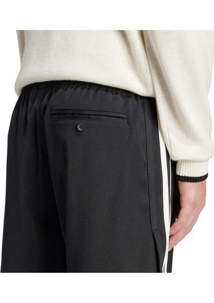 Erkek Siyah Şort 3 STRIPE SHORT JC6363