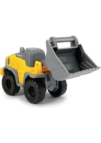 Dickie Mack Volvo Inşaat Aracı 32 cm modelleri